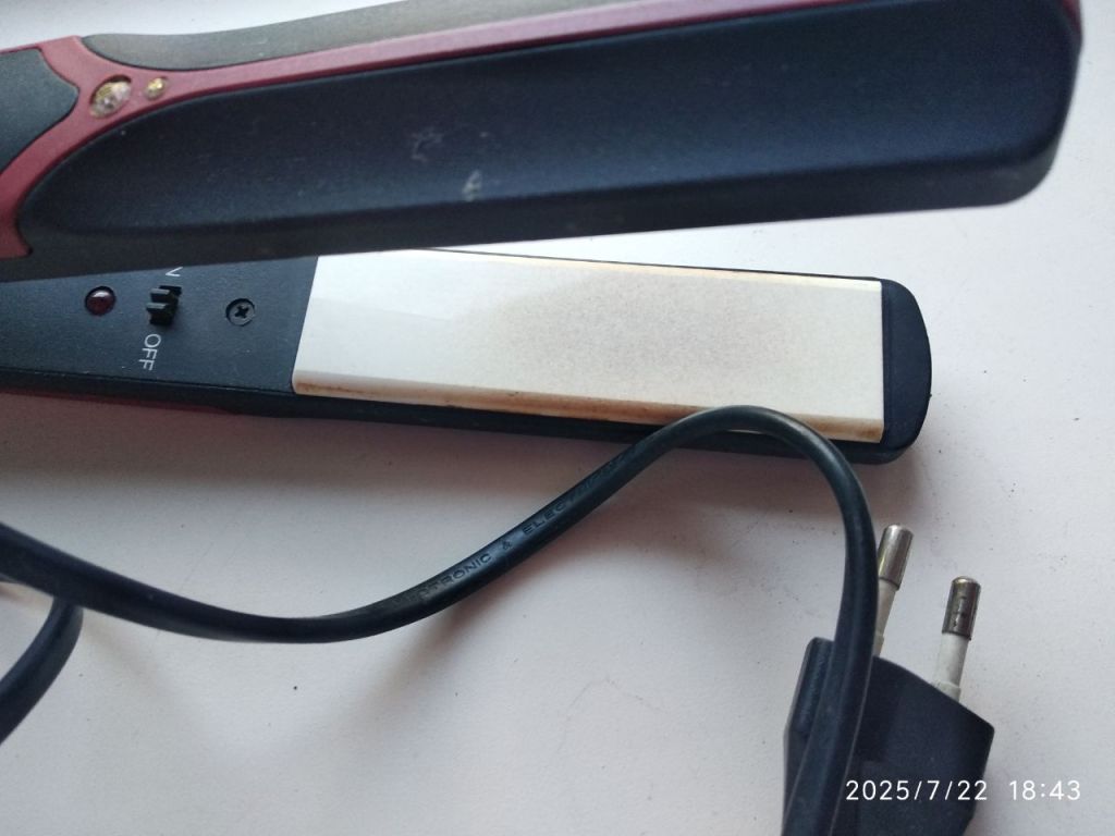 Випрямляч для волосся - фото фото фото 3