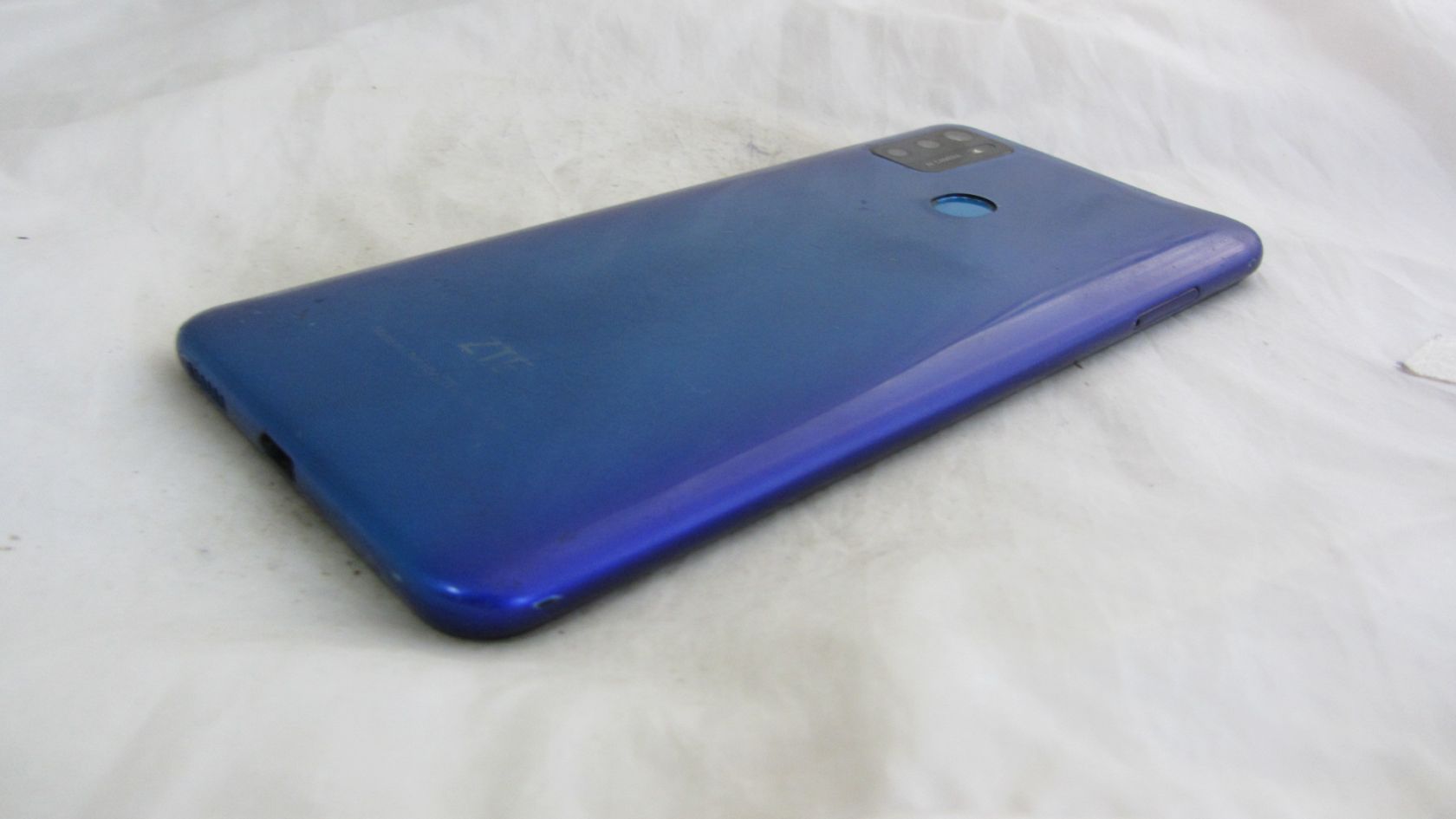 ZTE Blade A7S Purple - фото фото фото 4