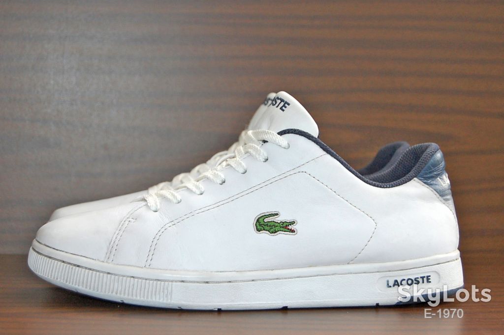 Кроссовки LACOSTE SPORT р.41-42 original VIETNAM - фото фото фото 0