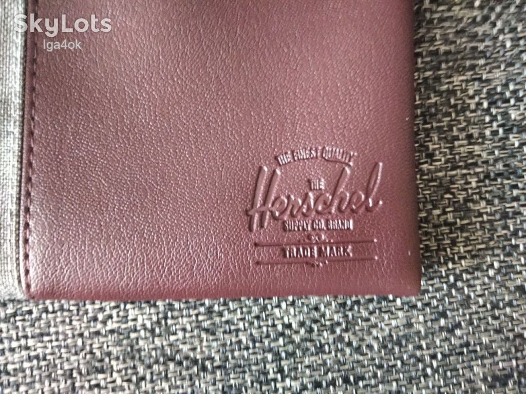 Сумочка для косметики by Herschel - фото фото фото 1