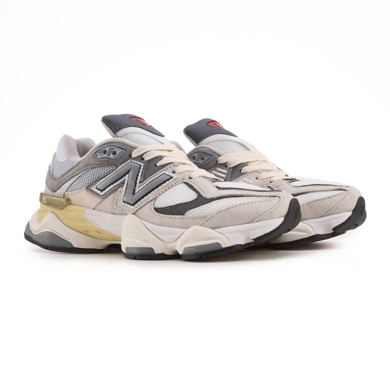 New Balance 9060 Grey 38 - фото фото фото 1