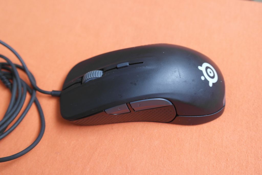 Мышь STEELSERIES Rival 300S - фото фото фото 2