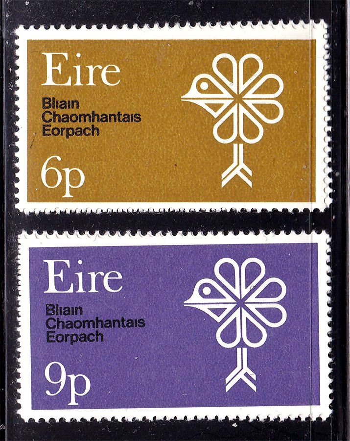 Ирландия  1970 г MNH - - фото фото фото 0
