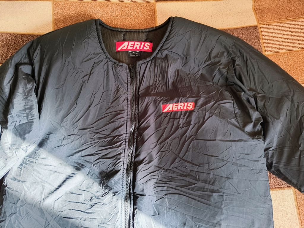 Aeris Ozone Extreme Cold Insulated Windproof Jacket - фото фото фото 1