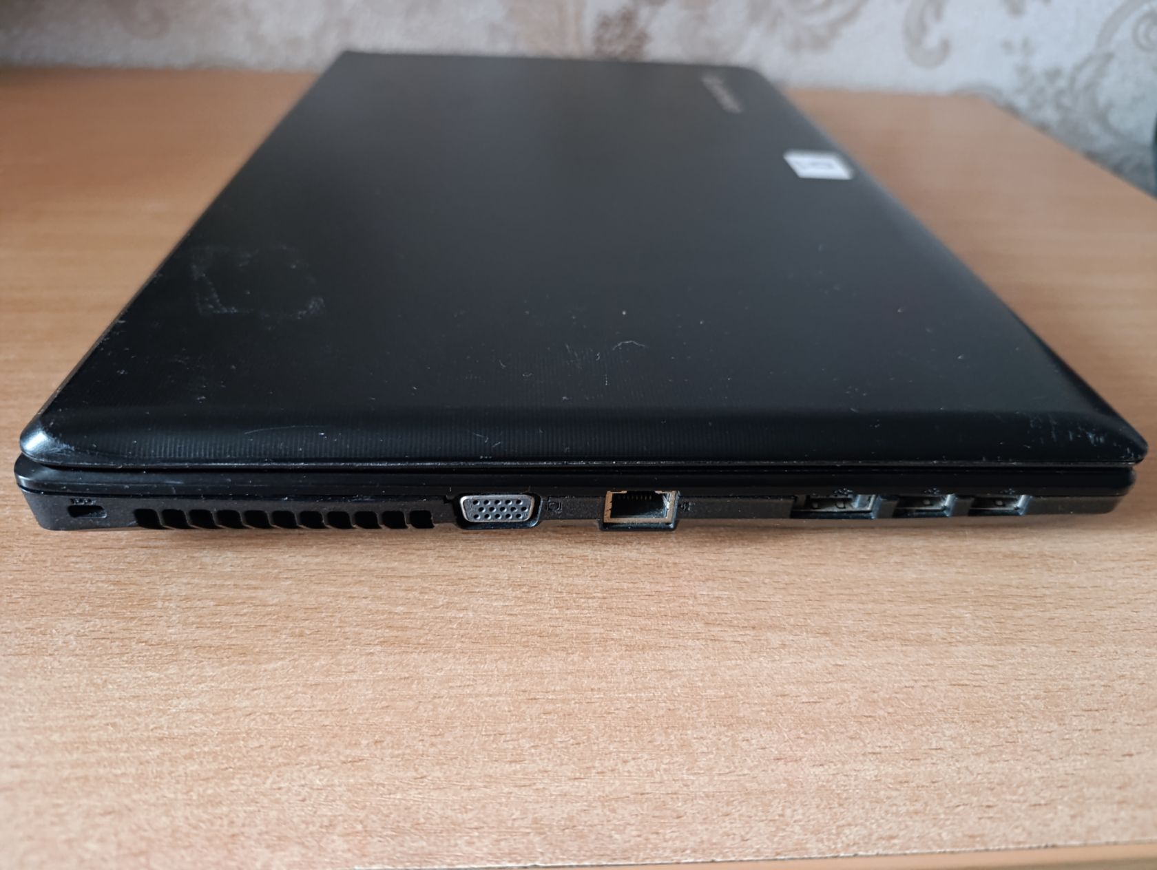 ноутбук Lenovo G570   (лот 9) - фото фото фото 3