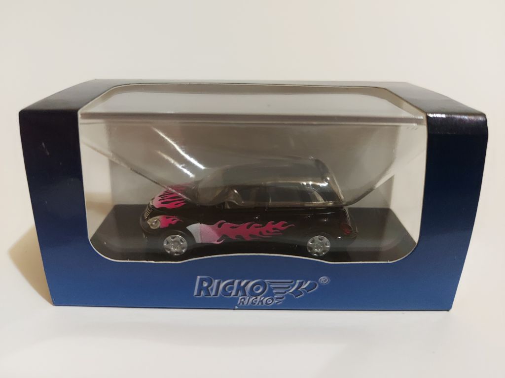 Ricko 1:87 Chrysler PT Cruiser  (2006) - фото фото фото 0