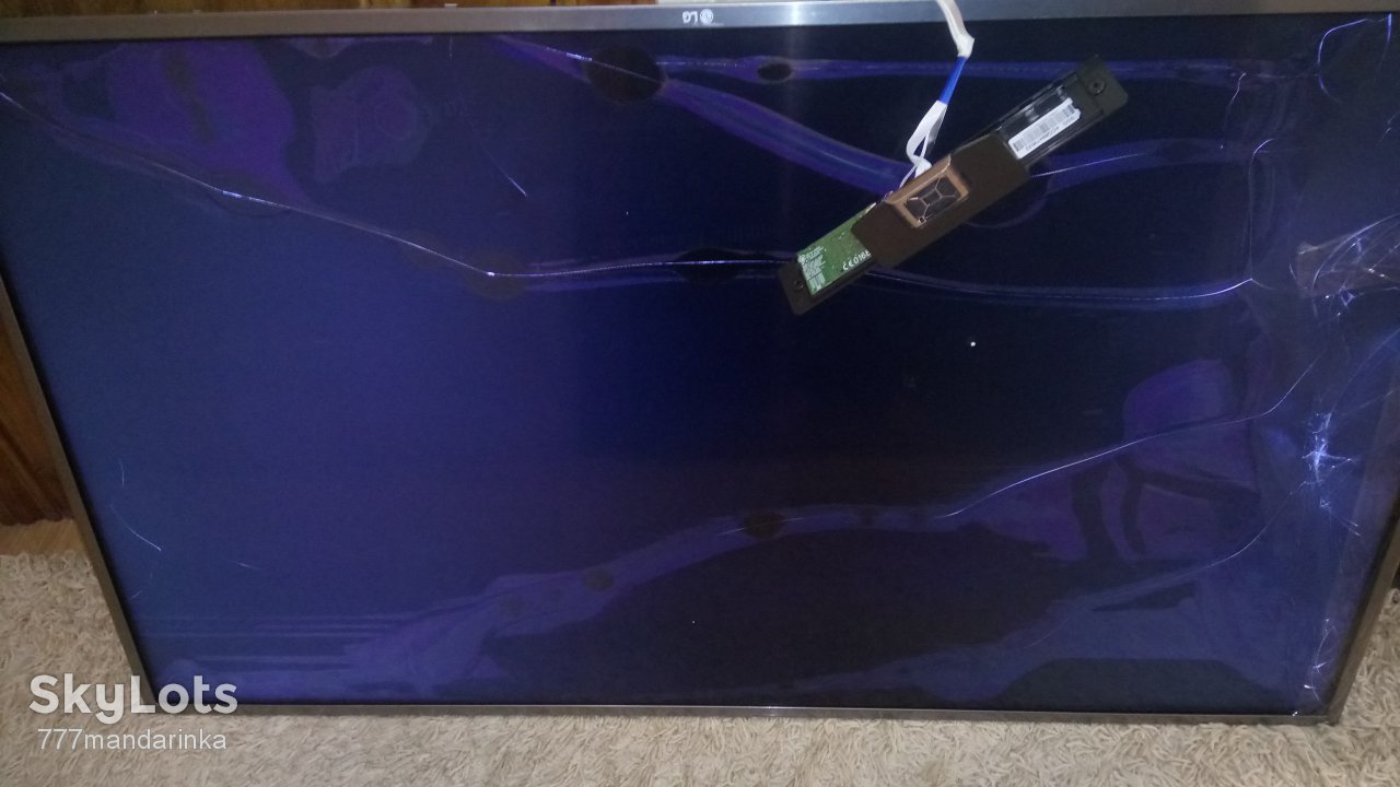 ПЛАТА БЛОК ПИТАНИЯ EAX66793401 С TV LG 49UH668V РАЗБОРКА - фото фото фото 4
