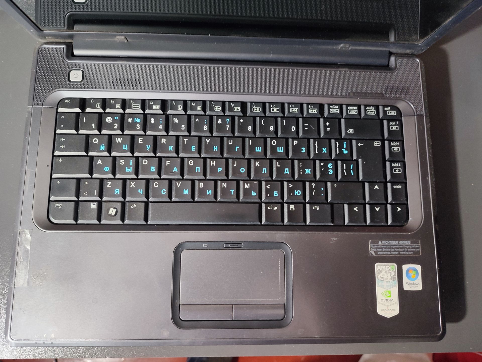Ноутбук  HP G6000 - фото фото фото 1