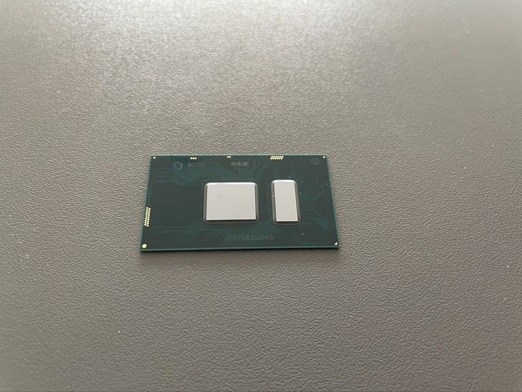 Процессор Intel QKKS Kaby Lake-U  (Engineering sample)  Original - фото фото фото 2