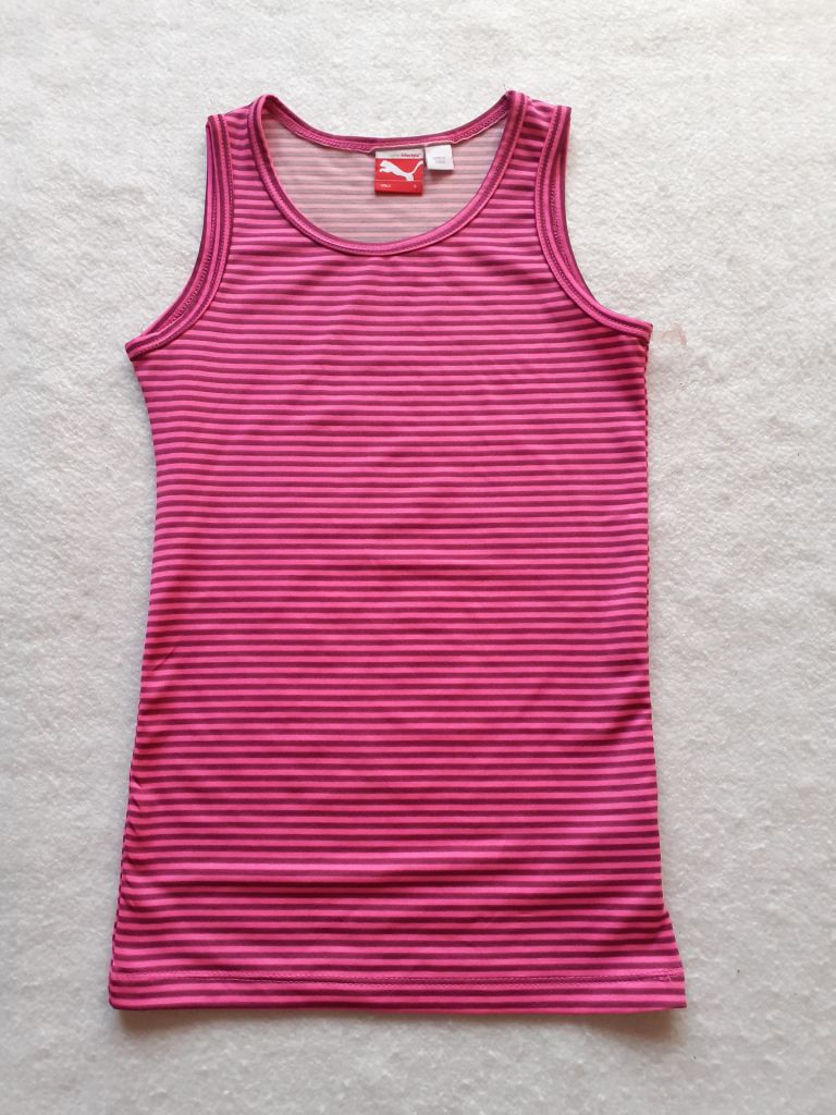 Майка спортивна Puma, довжина 50 см. - фото фото фото 0