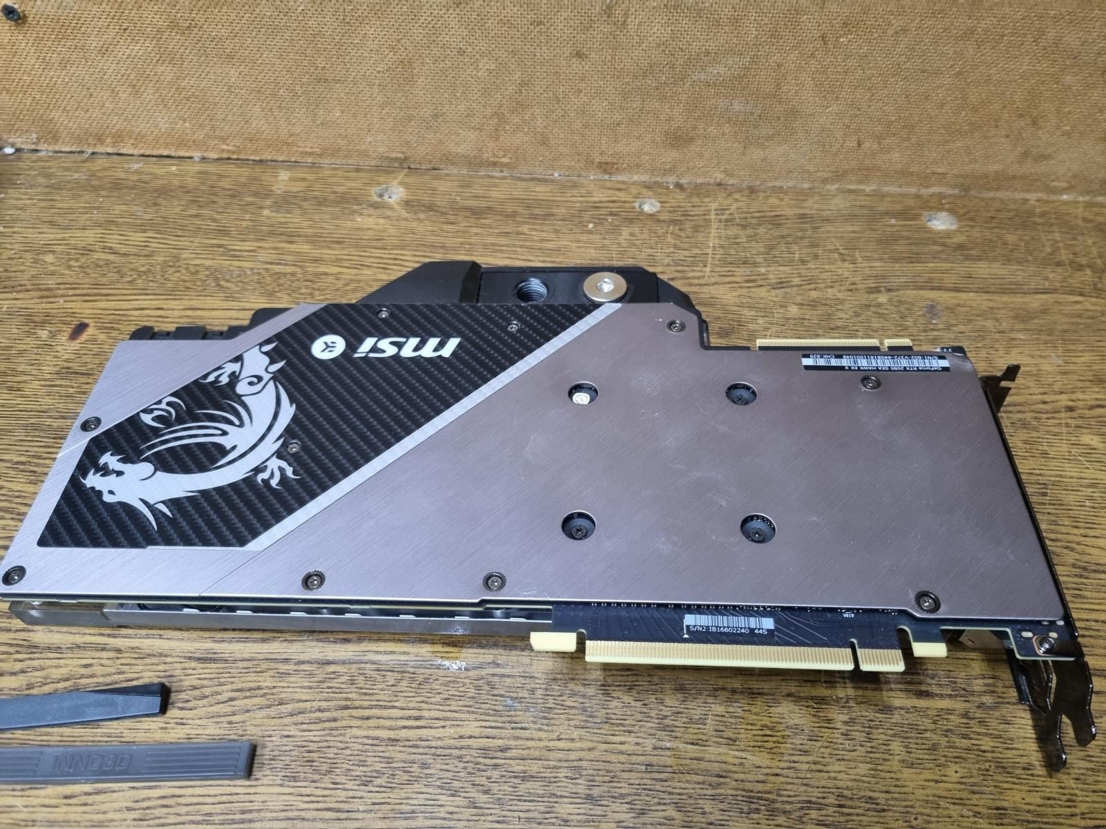 Nvidia GeForce RTX 2080 - фото фото фото 7