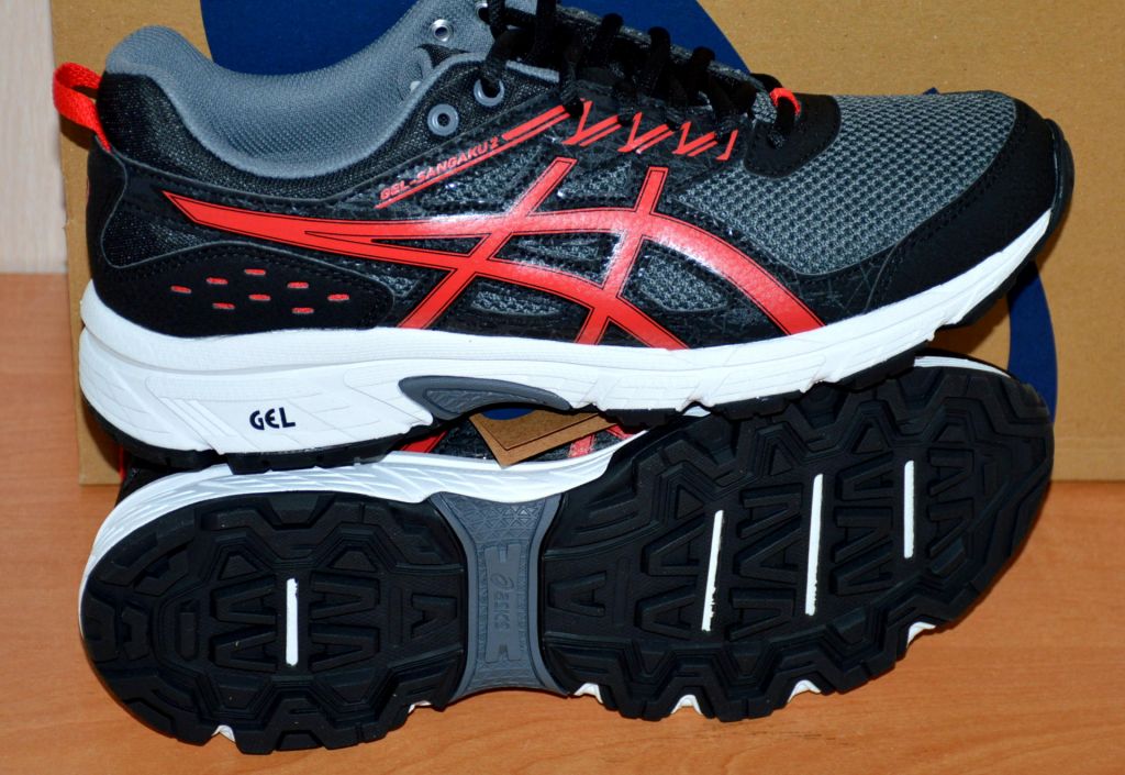 Кросівки чоловічі ASICS® GEL-SANGAKU 2 original 43.5EU - фото фото фото 3
