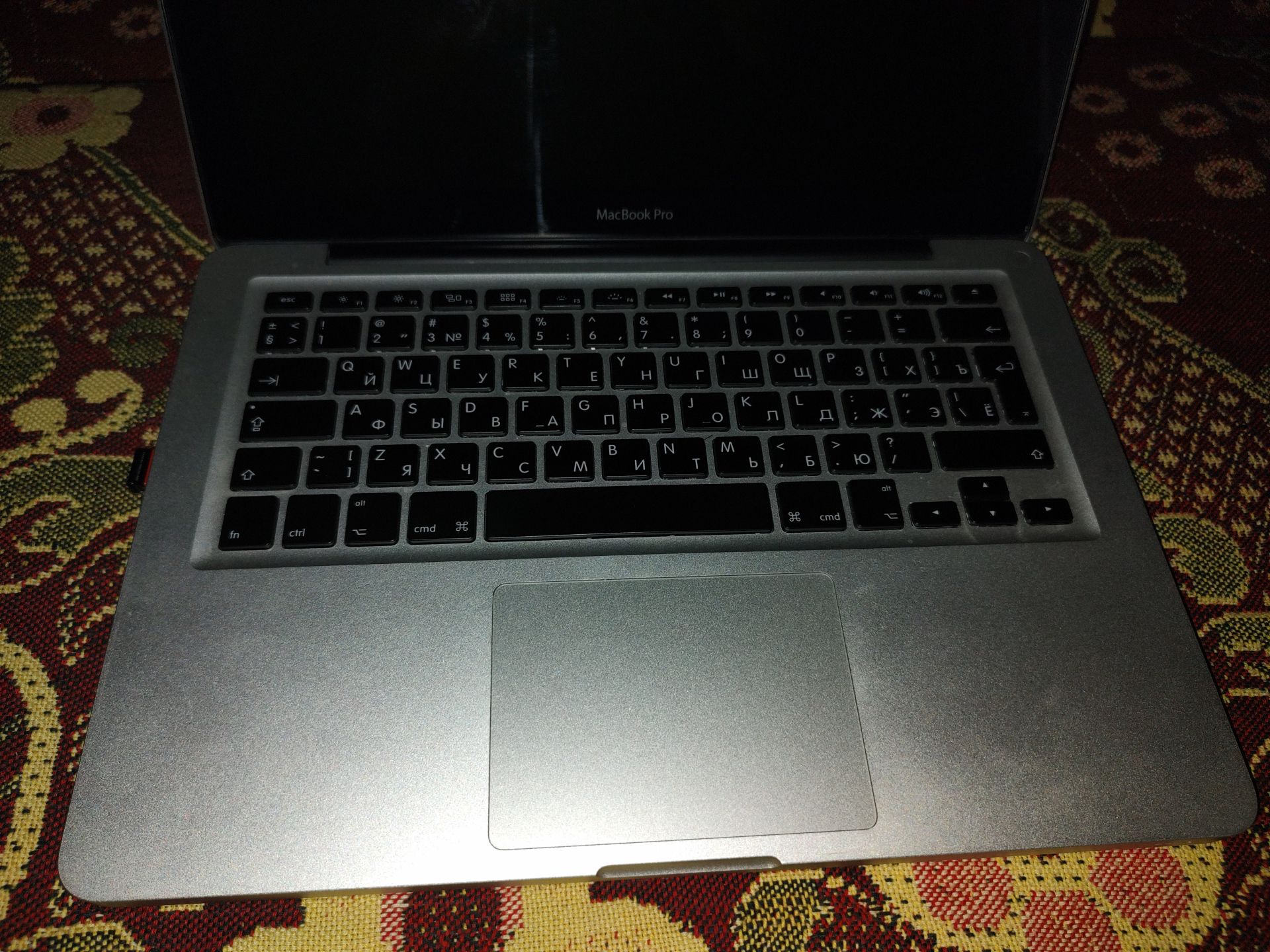 Ноутбук MacBook Pro A1278 - фото фото фото 9