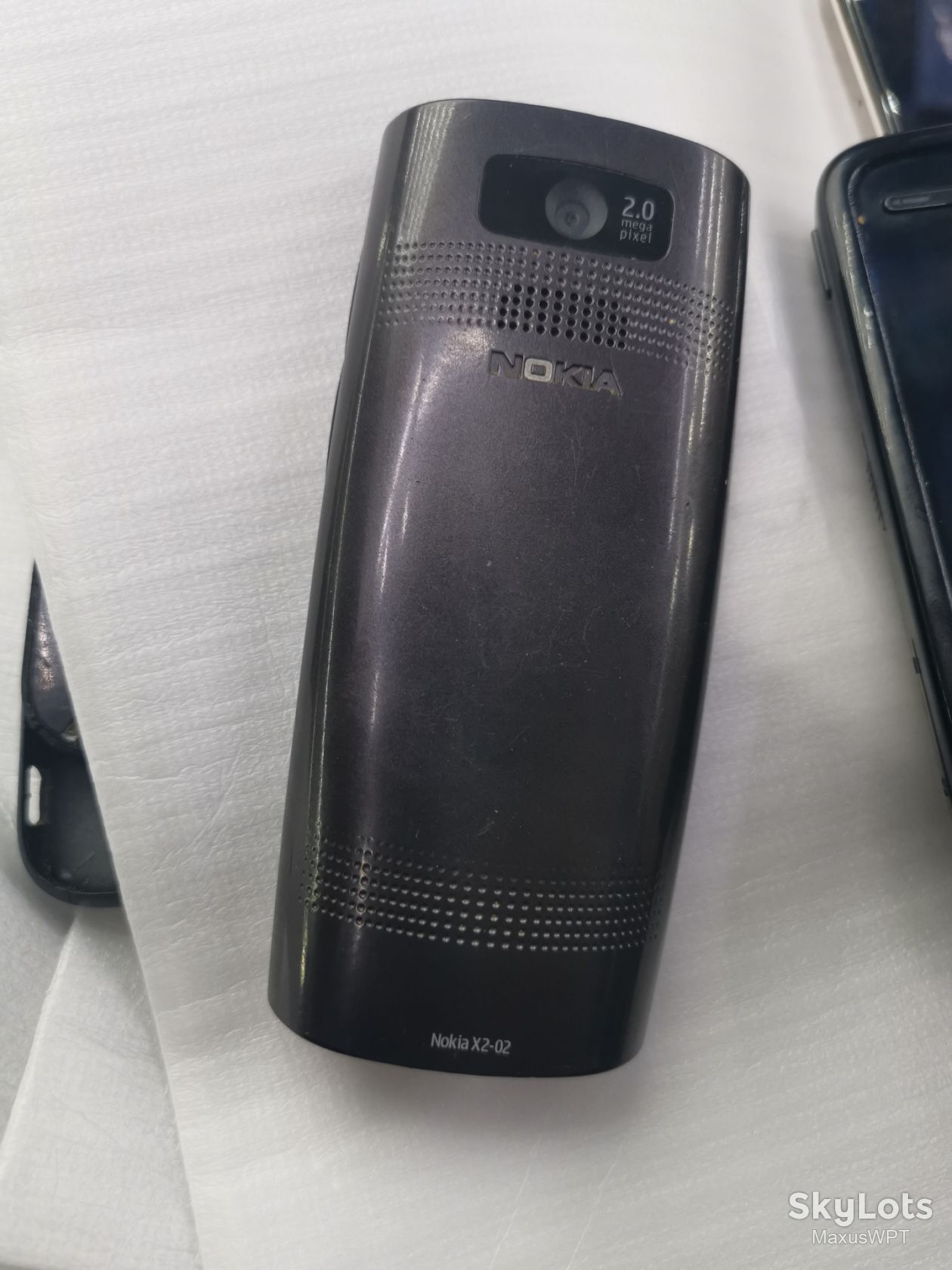 #Shop Nokia X2-02 X2 02 black - фото фото фото 4