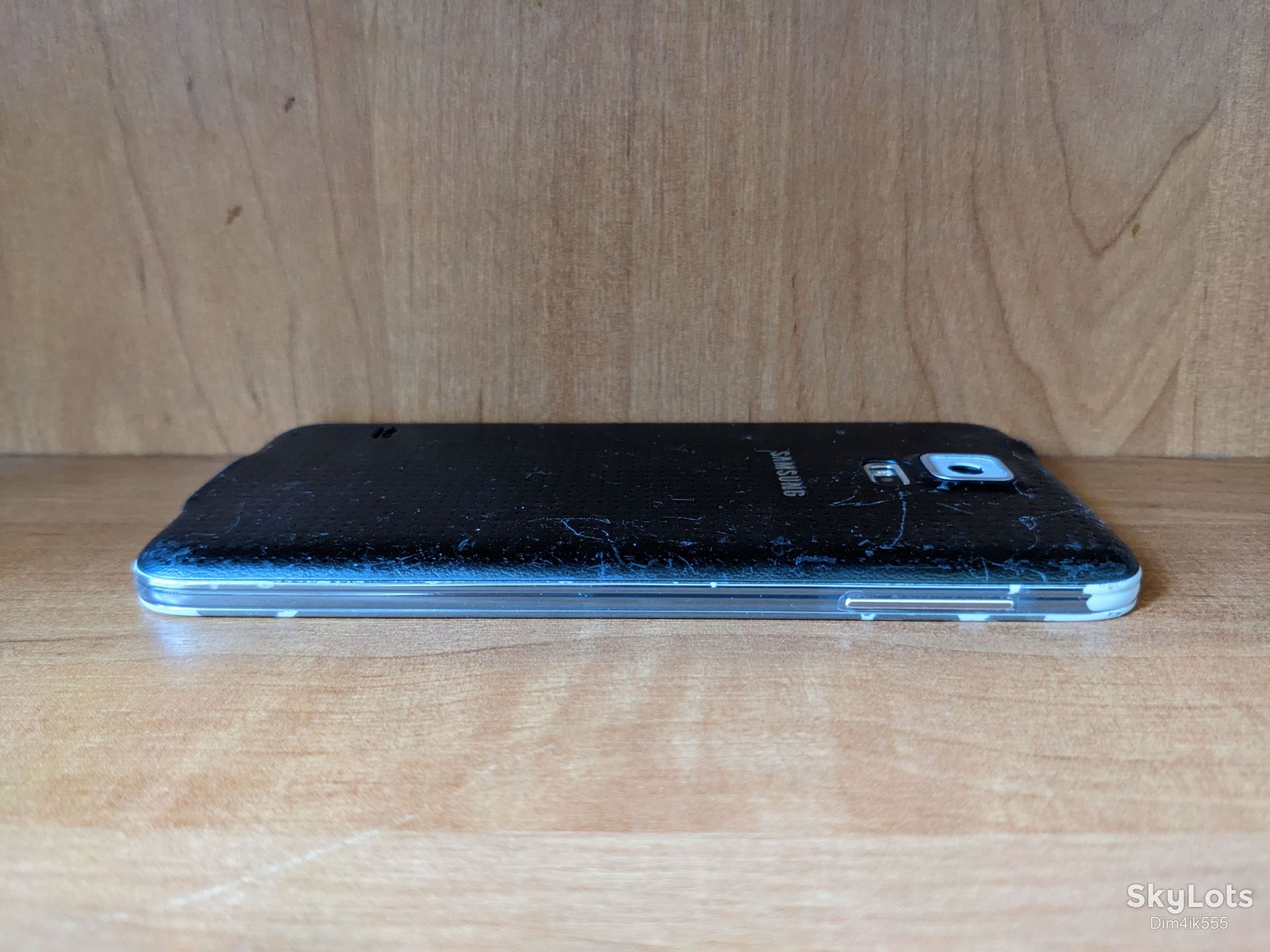 Смартфон Samsung Galaxy S5 G9006V + кабель зарядки - фото фото фото 6