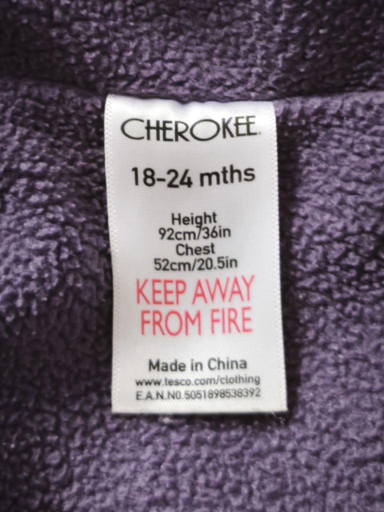 Тепла курточка CHEROKEE на осінь-зиму - фото фото фото 3