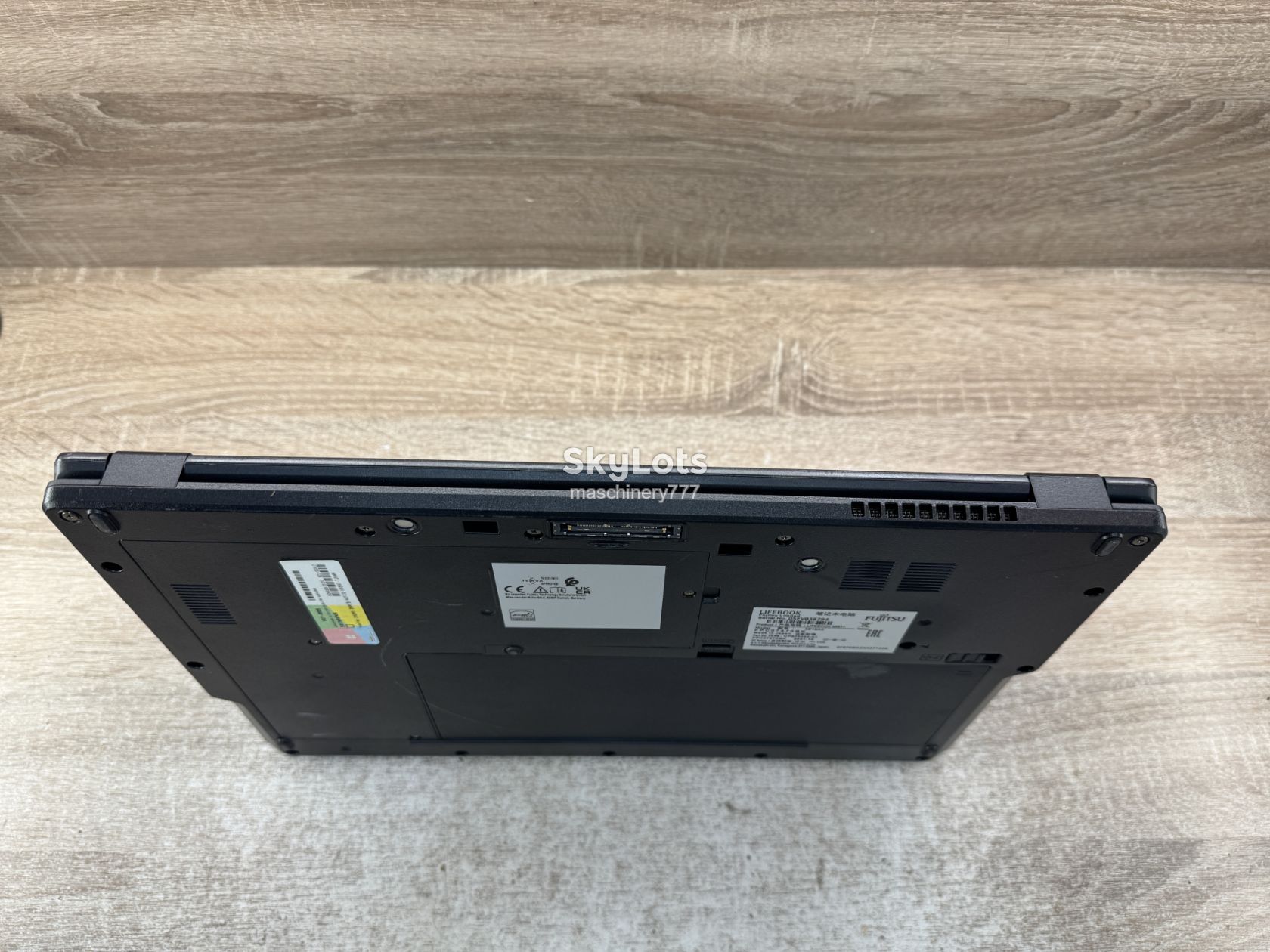 ноутбук fujitsu e5511-intel core i7-1165g7-8gb ram ddr4-№ss207 - фото фото фото 5