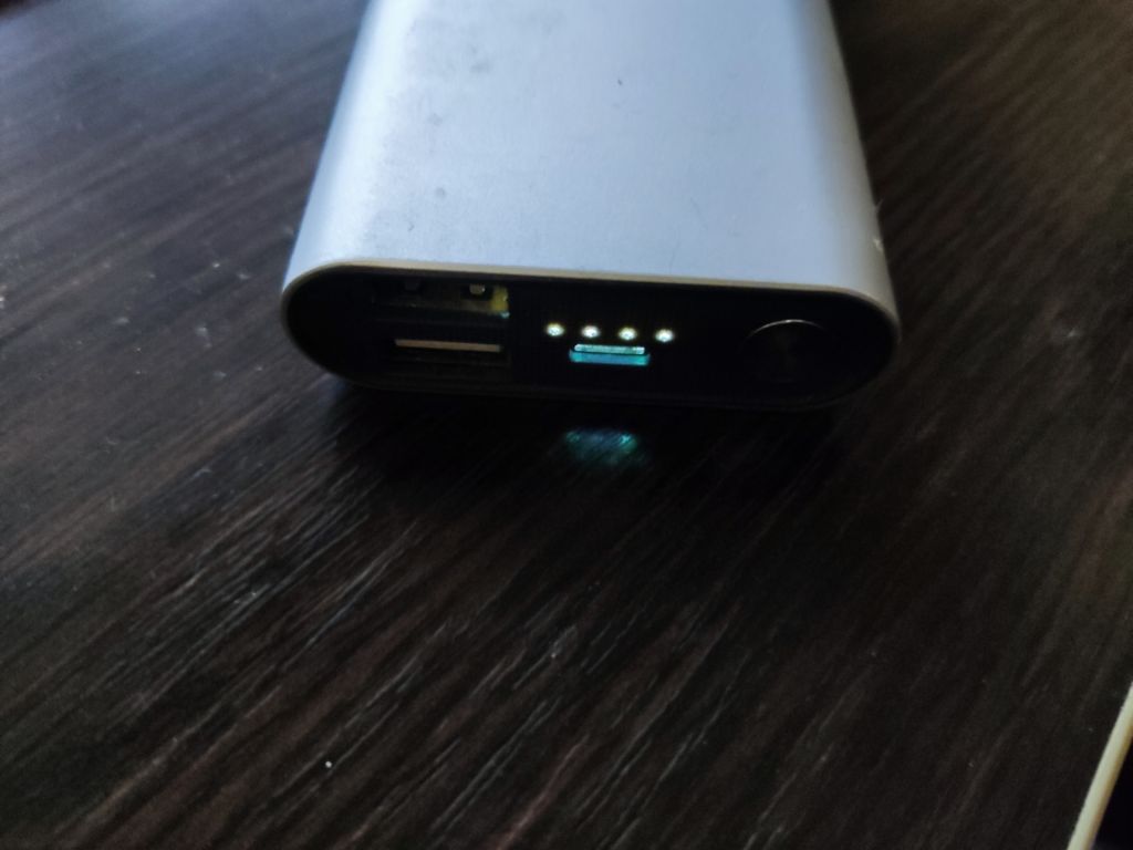 Повербанк Powerbank 10000 mah Enrico Fermi - фото фото фото 2
