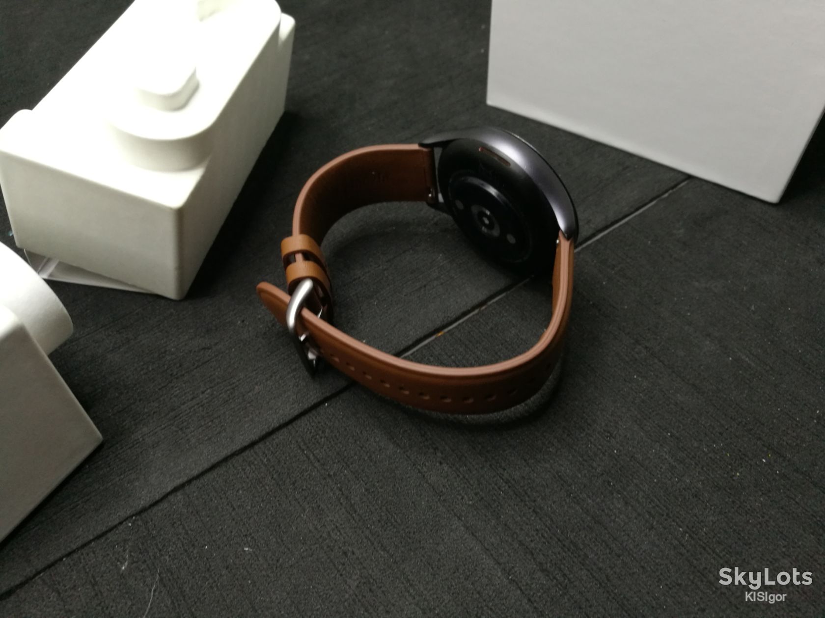 Смарт-годинник Amazfit GTR 3 Pro  Оригінал *81145 - фото фото фото 6