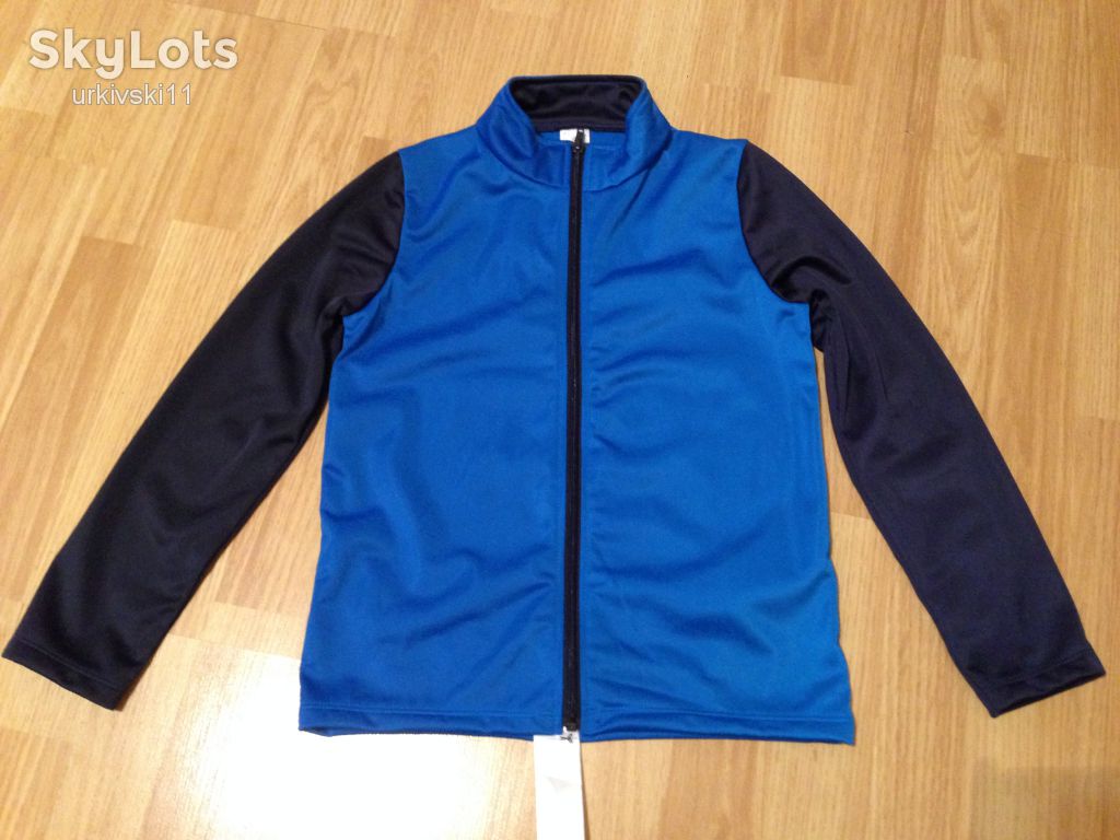 Спортивный костюм Decathlon,р.122-128,новый! - фото фото фото 1
