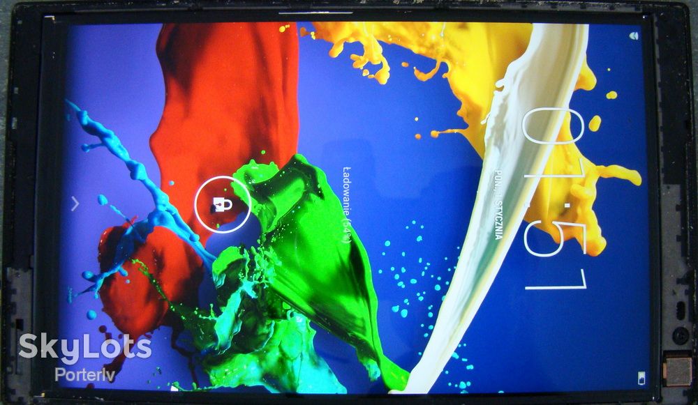 Lenovo TAB S8-50F на деталі - фото фото фото 1