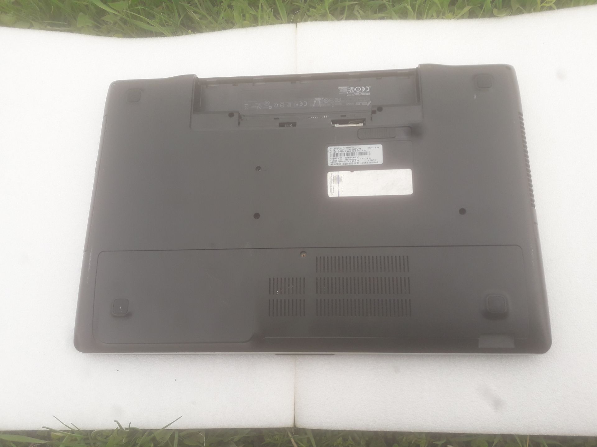 РАЗБОРКА !Игровой ноутбук Asus N56VM/Nvidia 630m - фото фото фото 3