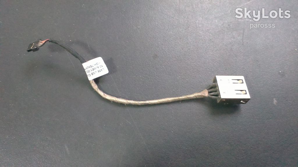 2401 - Роз'єм USB Lenovo B560 - фото фото фото 0