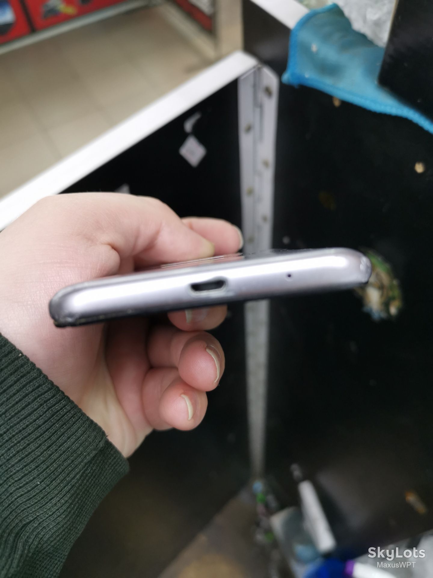 #70 Sklad xiaomi redmi 5a gray - фото фото фото 5