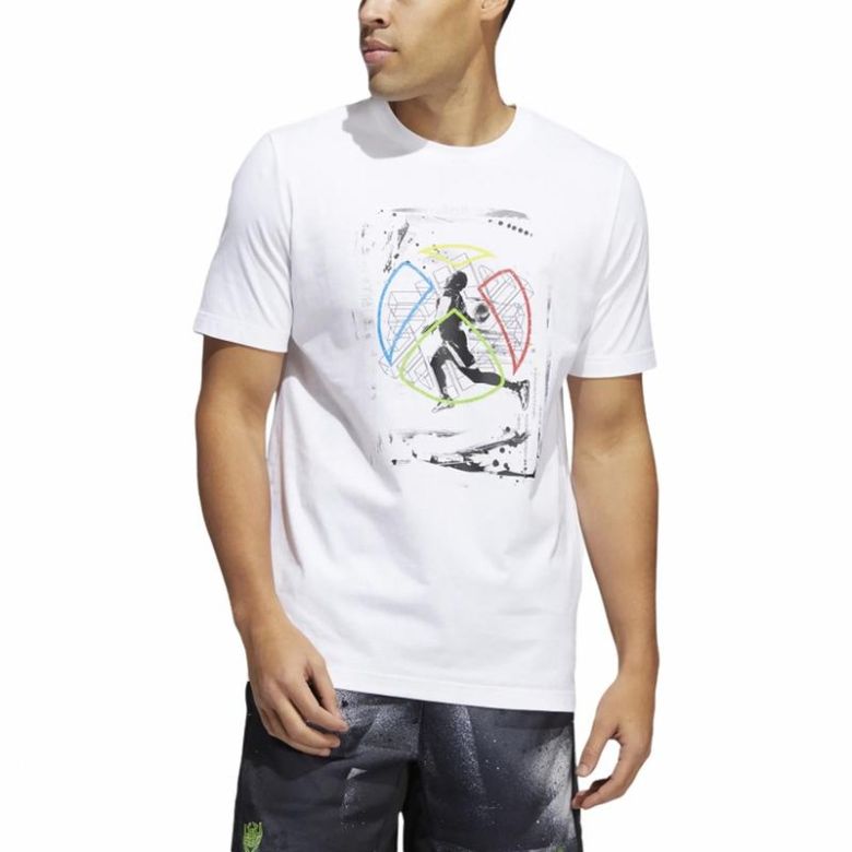 Футболка adidas xbox x donovan mitchell he4905 - фото фото фото 0