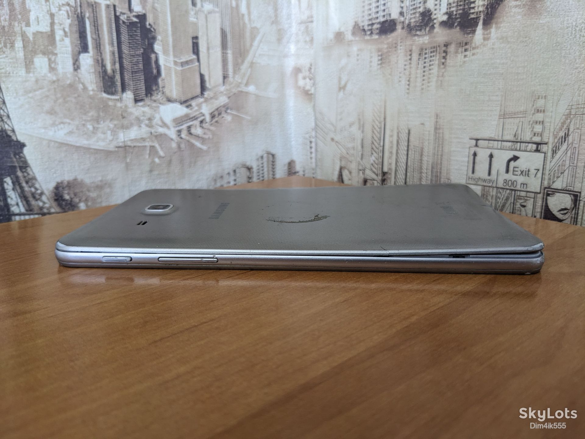 Планшет Samsung Galaxy Tab A SM-T285 7 LTE - фото фото фото 3