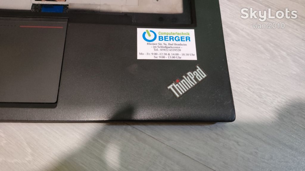 верх і корито Lenovo ThinkPad T440 T450 - фото фото фото 4
