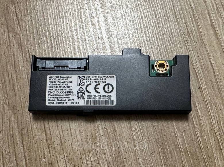 Wi fi bt модуль Samsung WCK730B BN59-01239A - фото фото фото 0
