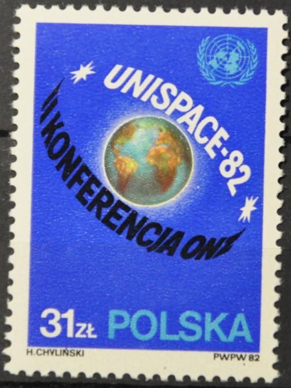 Польша Космос 1982 - фото фото фото 0