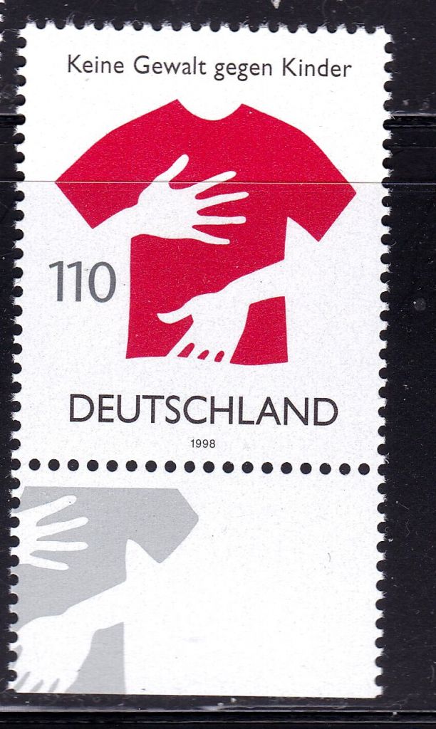Германия  ФРГ  1998 г  MNH - фото фото фото 0