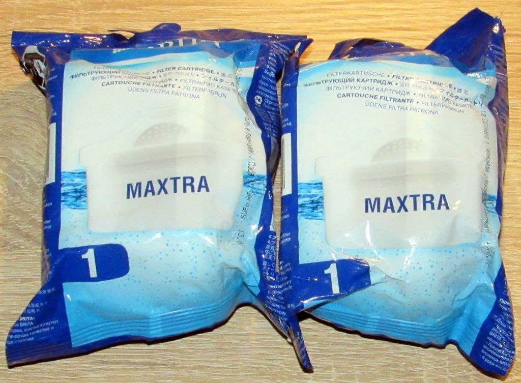 Змінний модуль касета картридж Brita Maxtra - фото фото фото 0