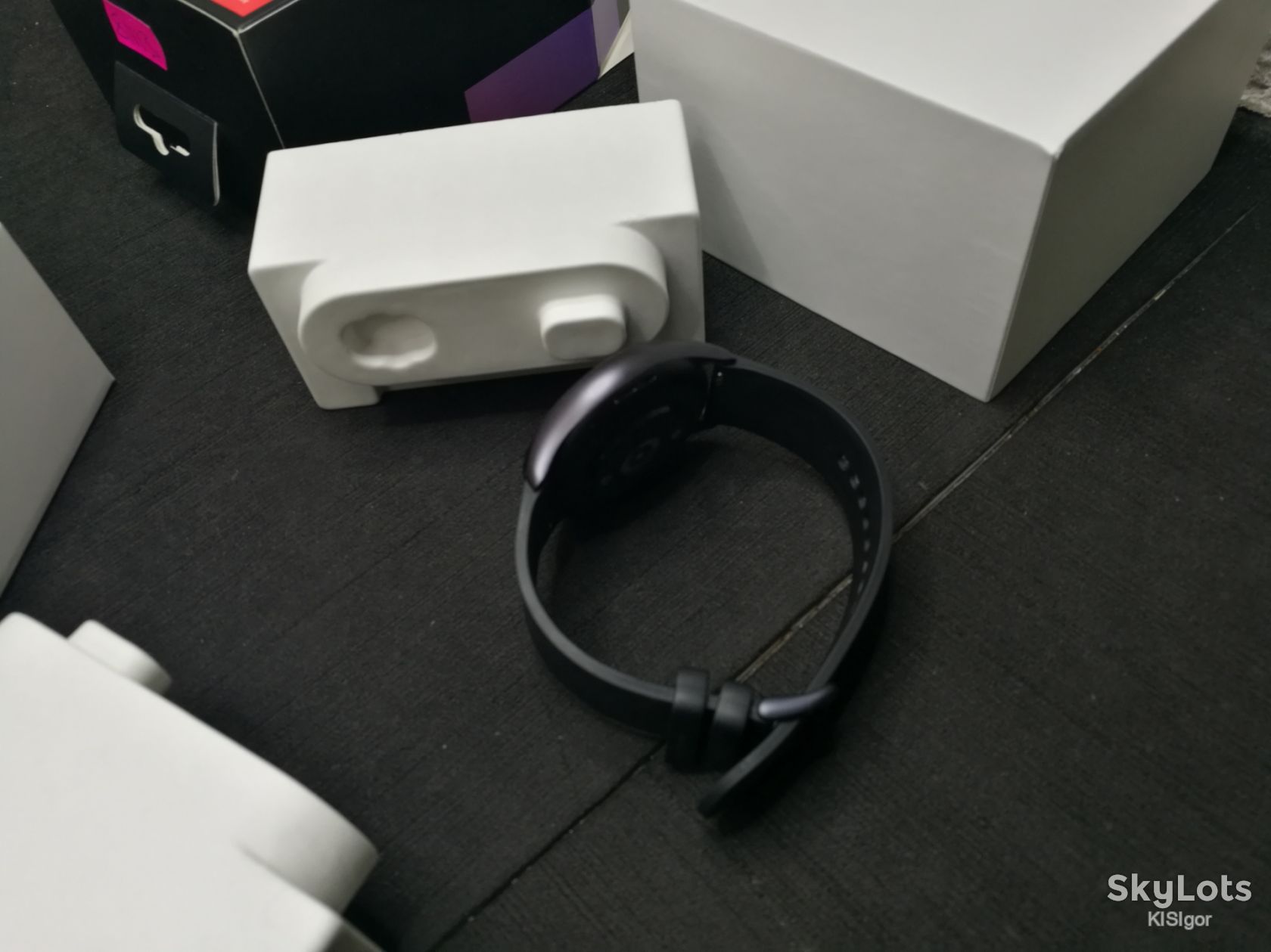 Смарт-годинник Amazfit GTR 3 Pro  Оригінал *81113 - фото фото фото 4