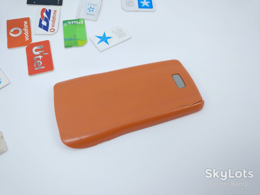 Задня кришка / крышка для Nokia 1100 - фото фото фото 2