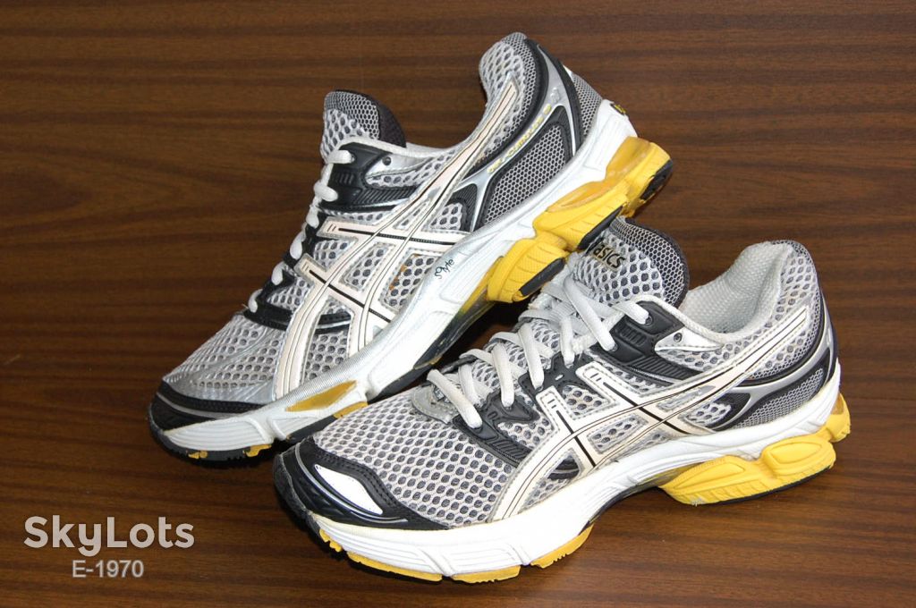 Кроссовки ASICS GEL CUMULUS 13  р.40 original - фото фото фото 2