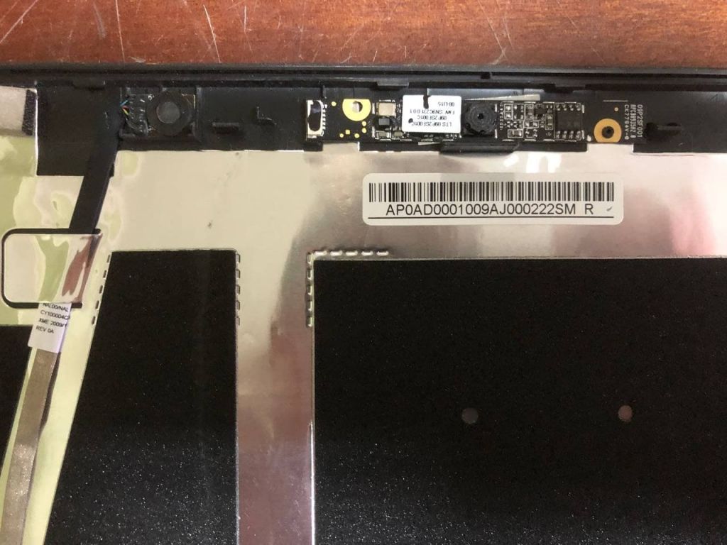 Кришка матриці Acer 5534 - фото фото фото 3