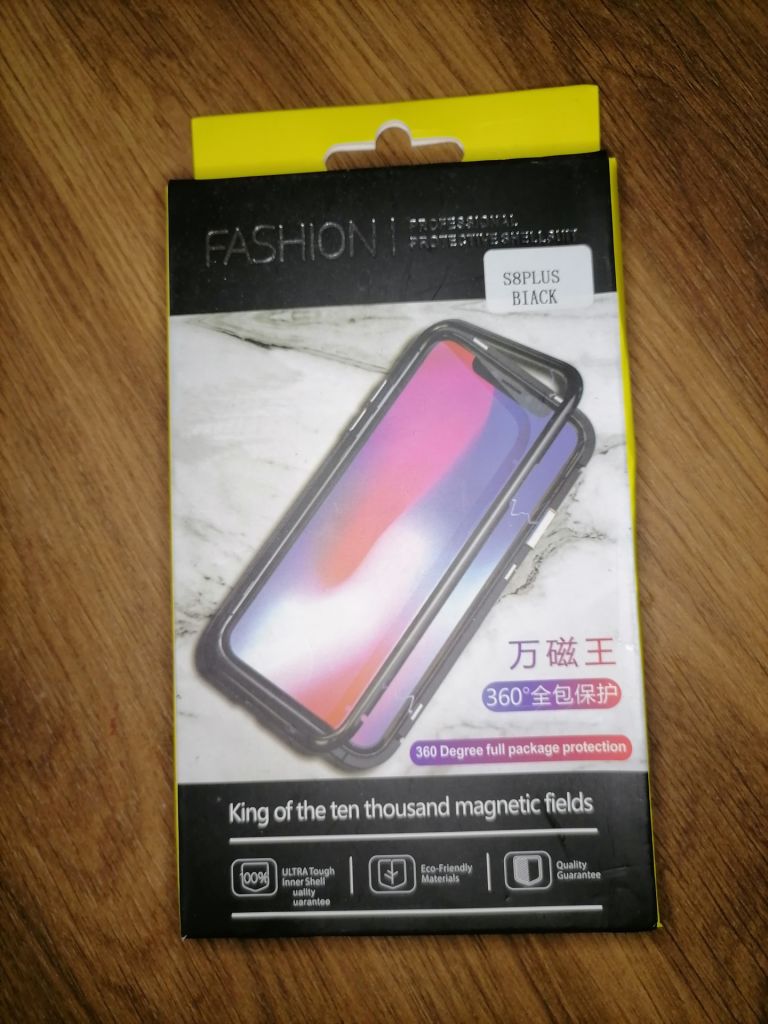 Чохол на Samsung S8 Plus - фото фото фото 0