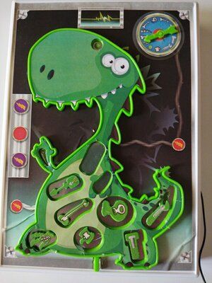 Настільна гра Dinosaur operation Grafix - фото фото фото 3