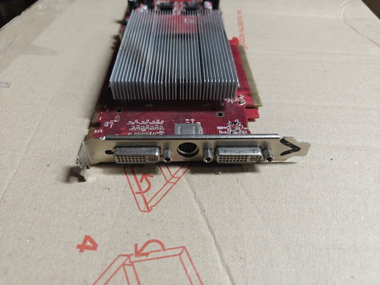 Видеокарта Force3D Radeon HD 4850 GDDR3 512MB PCI-E № 262101309 - фото фото фото 1