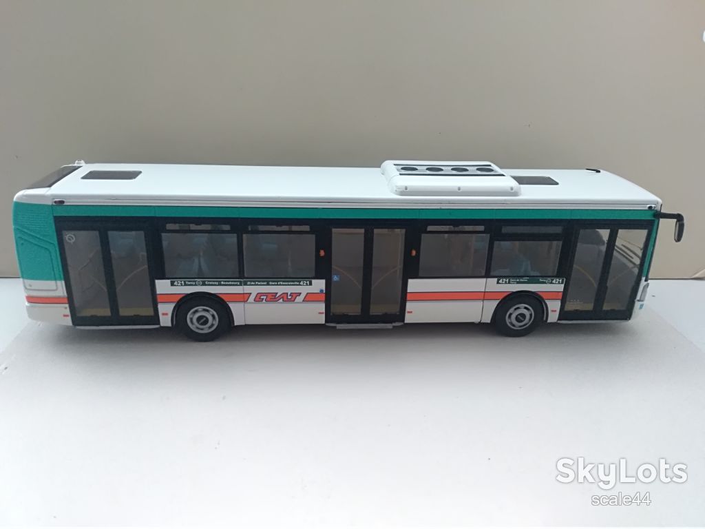 Irisbus Citelis.Norev.1/43 - фото фото фото 3