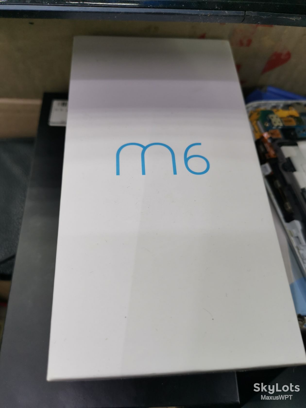 #2329 shop Meizu m6 black - фото фото фото 4