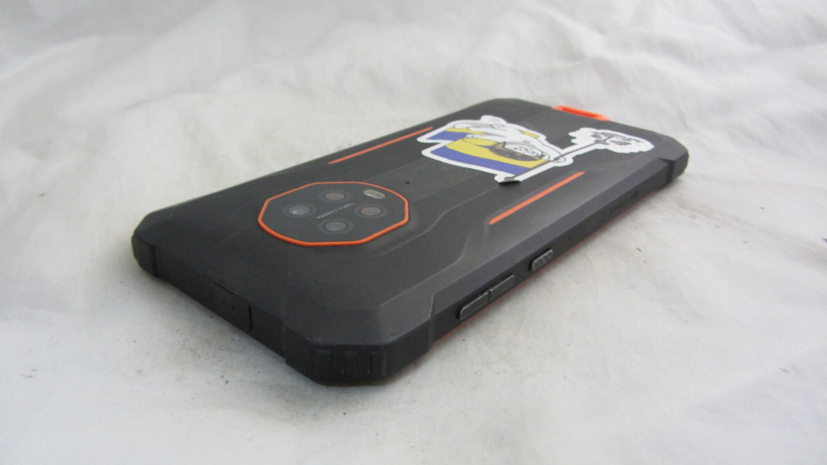 Oscal S60 Pro 4/32GB Dual Sim Orange - фото фото фото 5