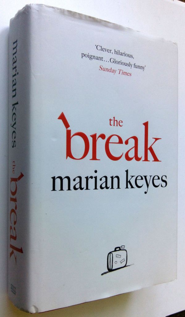 Marian Keyes. The Break. - фото фото фото 0