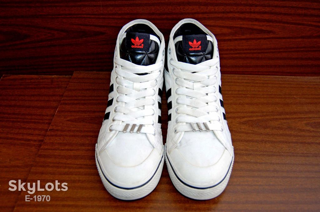 Кроссовки ADIDAS NIZZA р.44-45 original VIETNAM - фото фото фото 1