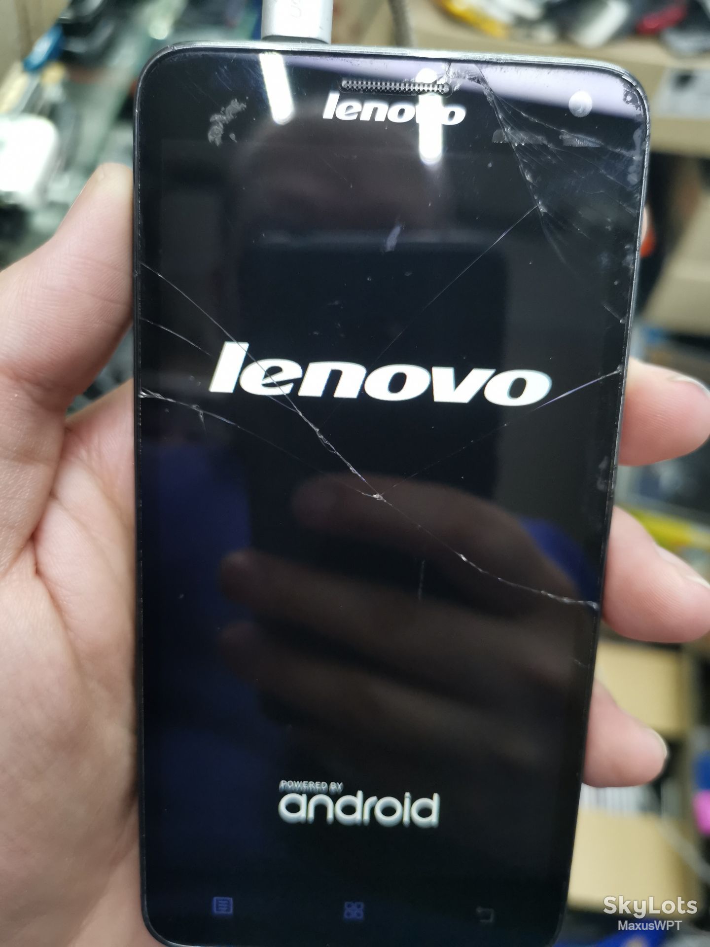 #194 Sklad Lenovo S580 s 580 gray - фото фото фото 1