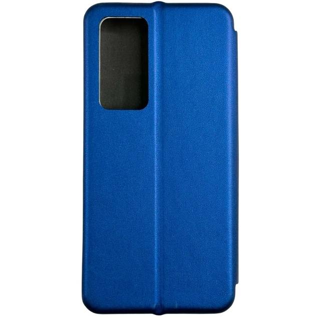 Чохол Fiji G.C. для Xiaomi 12T / 12T Pro книжка магнітна Blue - фото фото фото 3
