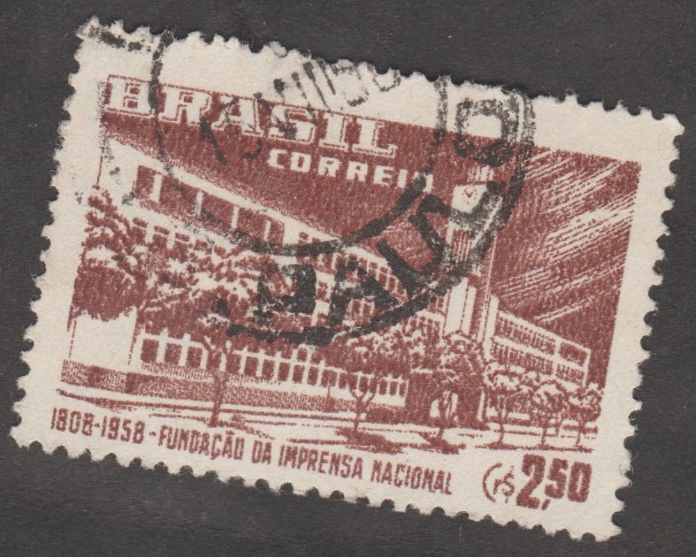 Бразилия Бразилія 1958 архитектура - фото фото фото 0